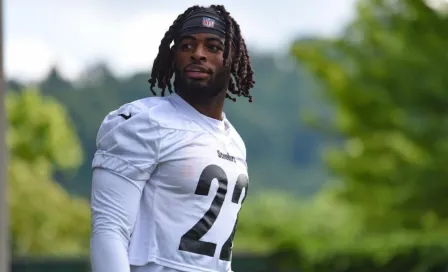 Najee Harris sobre los Steleers para 2023: 'Queremos ser mejores que el año pasado'