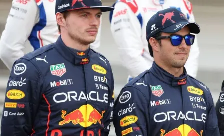 Papá de Checo Pérez compara "rivalidad" con Verstappen con la de Ayrton Senna y Alain Prost