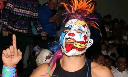 Hermana de Psycho Clown incursiona en el mundo de OnlyFans