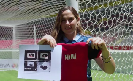 Ana Gaby Paz será mamá; Atlas Femenil reveló la noticia con emotivo video para su capitana