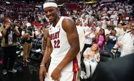 Miami Heat vuelve a una Final de Conferencia tras eliminar a los Knicks