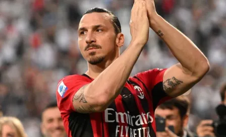 Zlatan Ibrahimovic sorprendió a todos con su nuevo look