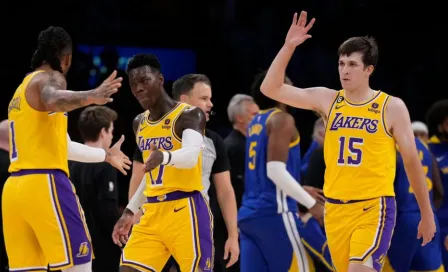 NBA Playoffs: Lakers avanzan a la Final de la Conferencia del Oeste al vencer a Warriors en Juego 6