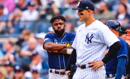 Randy Arozarena imparable, volvió a brillar en el Bronx ante los Yankees