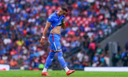 Cruz Azul anuncia la salida del defensa argentino Ramiro Funes Mori