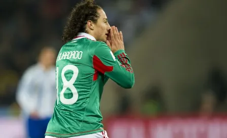 Andrés Guardado hace oficial su despedida de la Selección Mexicana