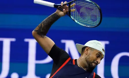 Nick Kyrgios no estará en Roland Garros tras sufrir lesión durante un asalto