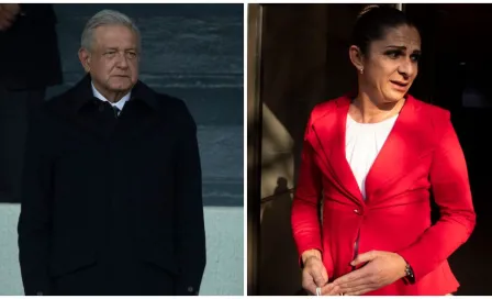 AMLO señala campaña de desprestigio en contra de Ana Guevara