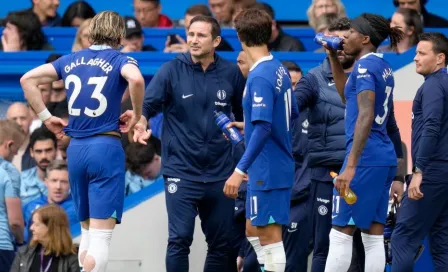 Chelsea: Frank Lampard quiso fichar a Haaland en su primera etapa como DT