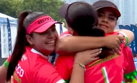 ¡México se cuelga varias medallas en la Copa del Mundo de Tiro con Arco!