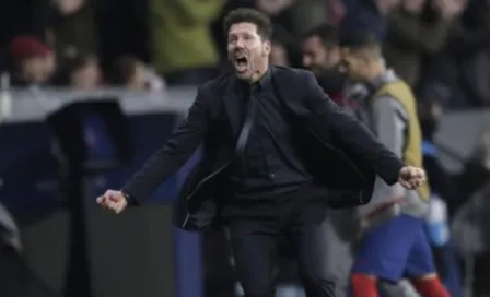 Simeone 'presume' torneo de su Atlético: 'En noviembre nos daban por muertos y estamos vivos'