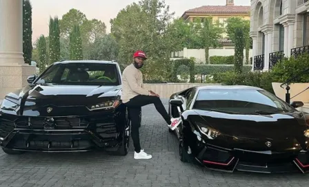 Floyd Mayweather y su colección de autos, desde Ferrari hasta Rolls Royce