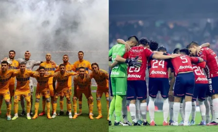 Tigres vs Chivas: Gorriarán por los Felinos, el Rebaño sin delantero, estos son los XI de la Final