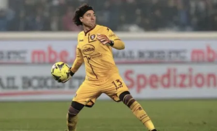 Serie A: Memo Ochoa fue elegido como el MVP del Salernitana 