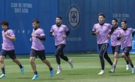 Cruz Azul: El equipo viajó a Ixtapa para continuar con pretemporada