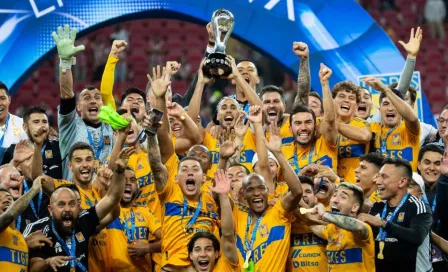 ¡TIGRES CAMPEÓN! Los regiomontanos firmaron una espectacular remontada frente a Chivas