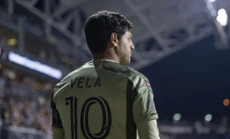 Nicolás Larcamón asegura que saben cómo anular a Carlos Vela, 'cerebro' del LAFC