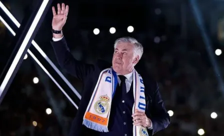 Real Madrid: Carlo Ancelotti confirmó su continuidad como DT de los Merengues