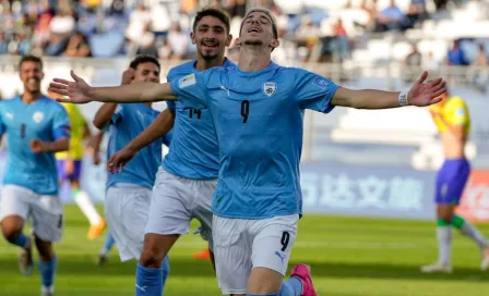 Mundial Sub 20: Israel sorprende y elimina a Brasil en Cuartos de Final