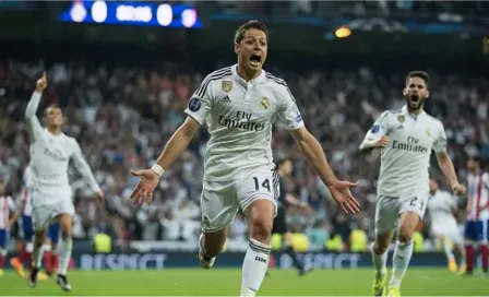 Real Madrid: Chicharito, en una temporada, rindió más que Hazard en cuatro años