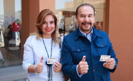 Llama Pedro Rodríguez a atizapenses a ejercer su derecho al voto