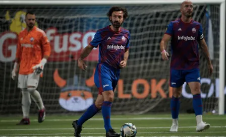 King's League: Andrea Pirlo cayó en su debut con el Jijantes FC