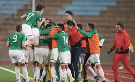 Selección Mexicana Sub 23 ¿Por qué jugará contra Selección Mediterránea en el Maurice Revello?