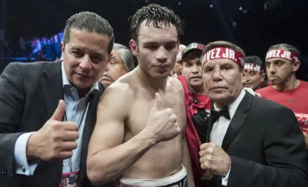 Julio César Chávez sobre su hijo: "Tenía todo para estar donde está Canelo"