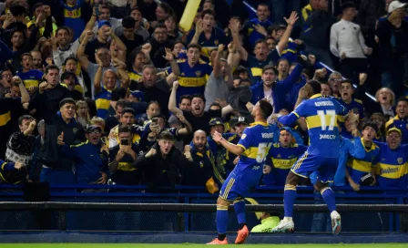 Copa Libertadores: Boca Juniors vence a Colo Colo y se clasifica a Octavos de Final