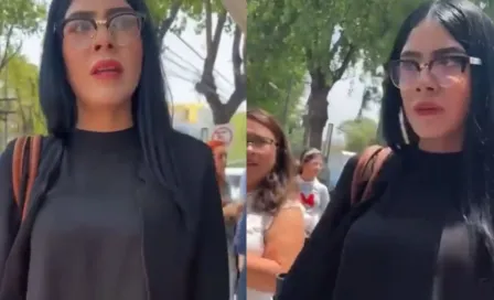 'Lady Tepito' arremetió contra familiares de Lesly Martínez: 'Como si la fueran a revivir'