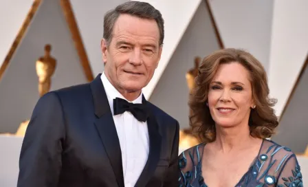 Bryan Cranston planea retirarse de la actuación a los 70 años y convivir más tiempo con su esposa