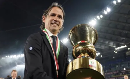 Simone Inzaghi previo a la Final de la Champions: "Tenemos la oportunidad de entrar en la historia del club"