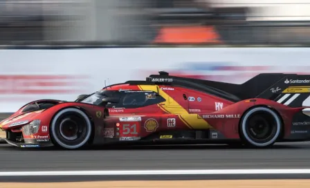 Ferrari volvió a ganar las 24 horas de LeMans 57 años después