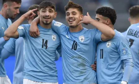 Israel consigue un histórico tercer puesto en el Mundial Sub 20