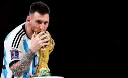 Messi se aleja de la próxima Copa del Mundo: 'En principio no iré al Mundial'