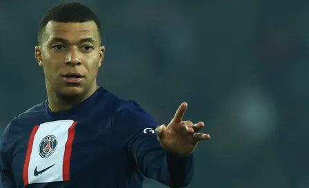 Mbappé desmiente que se quiera ir del PSG para fichar con el Real Madrid: 'Estoy muy feliz en París'