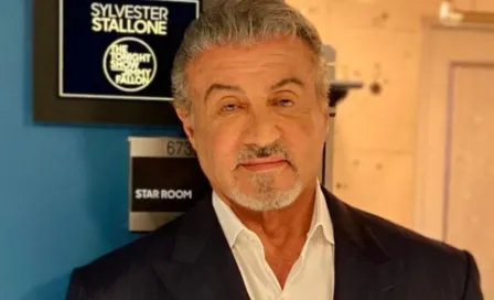 Sylvester Stallone manda mensaje de apoyo a Sheinbaum para clase masiva de box en CDMX