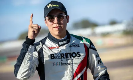 Alejandro Mauro, 'listo y entusiasmado' para el Tet Rally Leipãja de Lituania