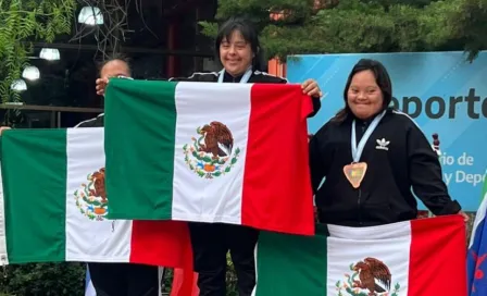 Atleta mexicana ganó oro en Francia; su familia está endeudada tras cubrir los gastos de su viaje