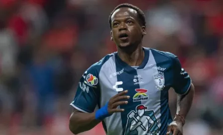 Romario Ibarra deja a los Tuzos del Pachuca para irse al Real Oviedo 