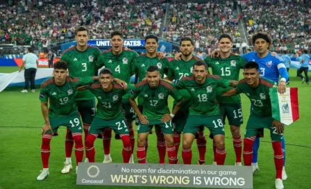 México vs Panamá: ¿Dónde y a qué hora ver el partido por el Tercer lugar?