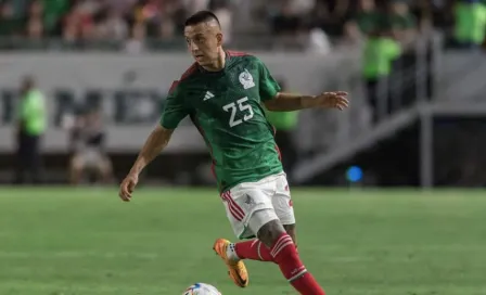 Selección Mexicana: Roberto Alvarado es llamado para ocupar el lugar de Alexis Vega