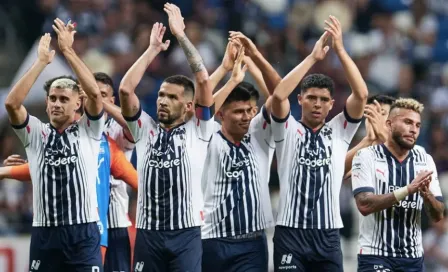 Rayados presentó equipación exclusiva para la Leagues Cup