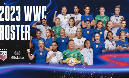 Estados Unidos: Celebridades presentaron a las futbolistas rumbo al Mundial Femenil