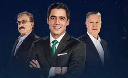 TUDN anuncia a Andrés Vaca y los Maestros junto a Ricardo Peláez y Ricardo La Volpe 