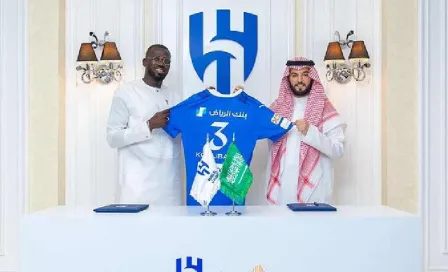 ¡Oficial! Kalidou Koulibaly deja al Chelsea y se une al Al-Hilal de Arabia Saudita