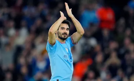 Barcelona anuncia el fichaje de Ilkay Gündogan