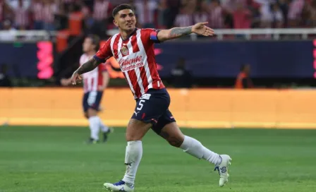 Víctor Guzmán desea repetir en Chivas la historia que vivió con Pachuca