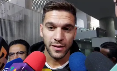 Pumas: Lisandro Magallán llega a la CDMX para firmar con los universitarios