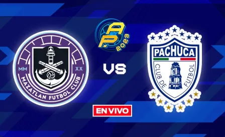 Mazatlán vs Pachuca EN VIVO Apertura 2023 Jornada 1